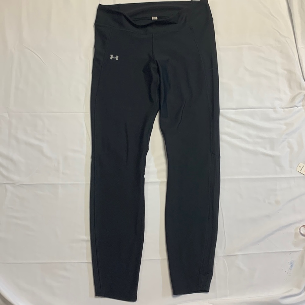 Under Armour leggings black size large.